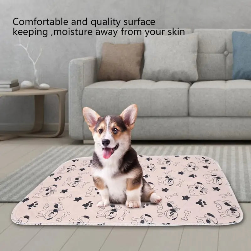 Reusable Dog Pee Pad